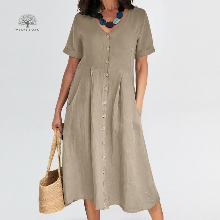 Halle | Elegant Tummy controlling dress