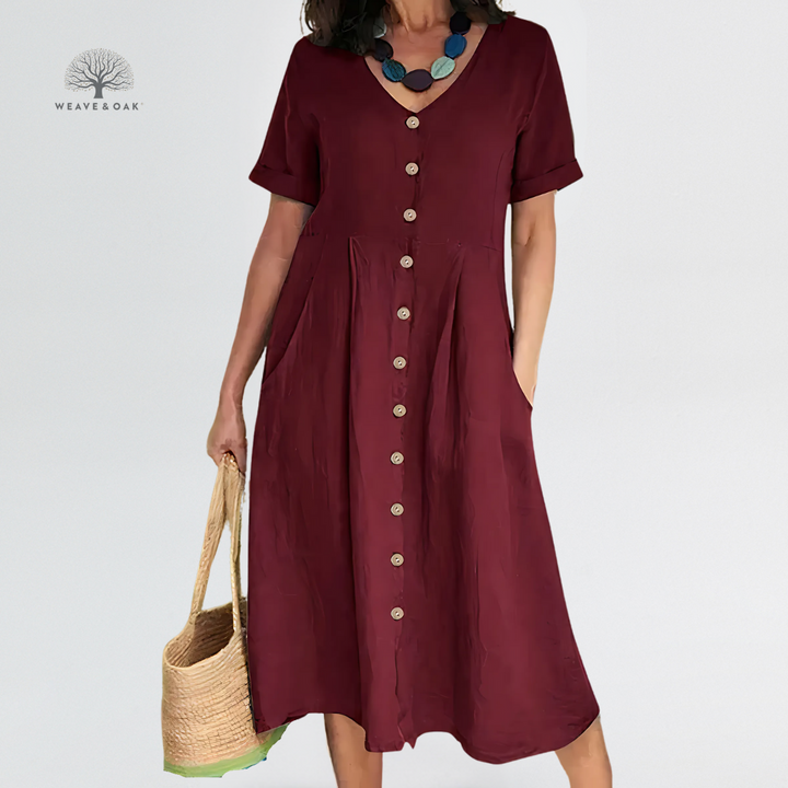 Halle | Elegant Tummy controlling dress