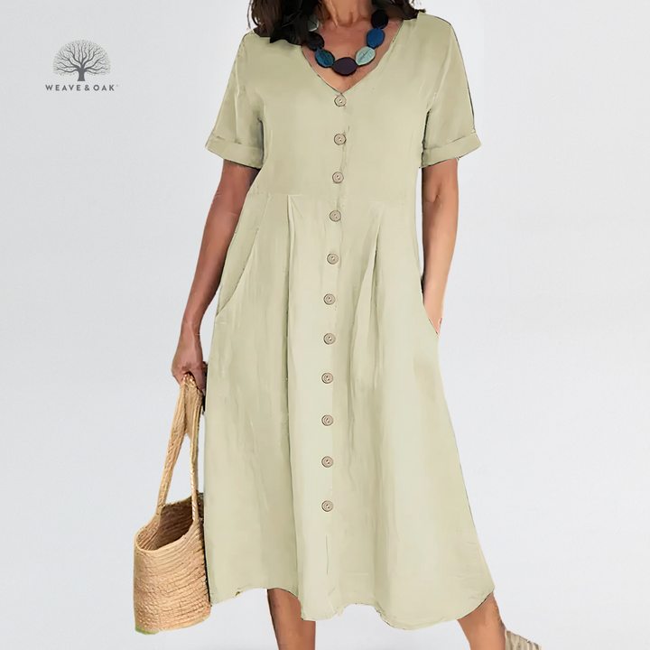 Halle | Elegant Tummy controlling dress