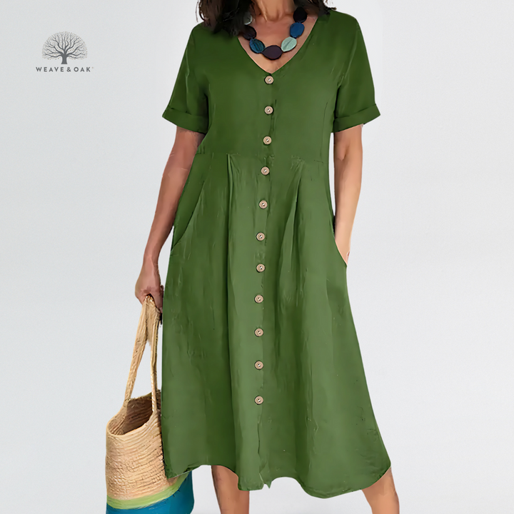 Halle | Elegant Tummy controlling dress