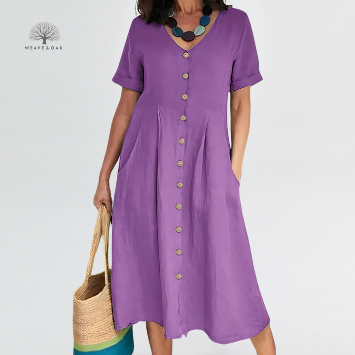 Halle | Elegant Tummy controlling dress