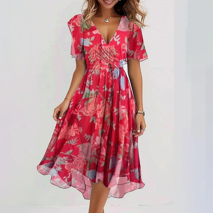 Mira | Elegant Summer Dress
