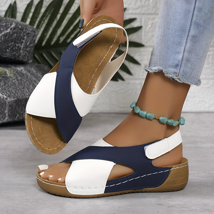 Yara - Ultra Comfortable Orthopedic Sandals