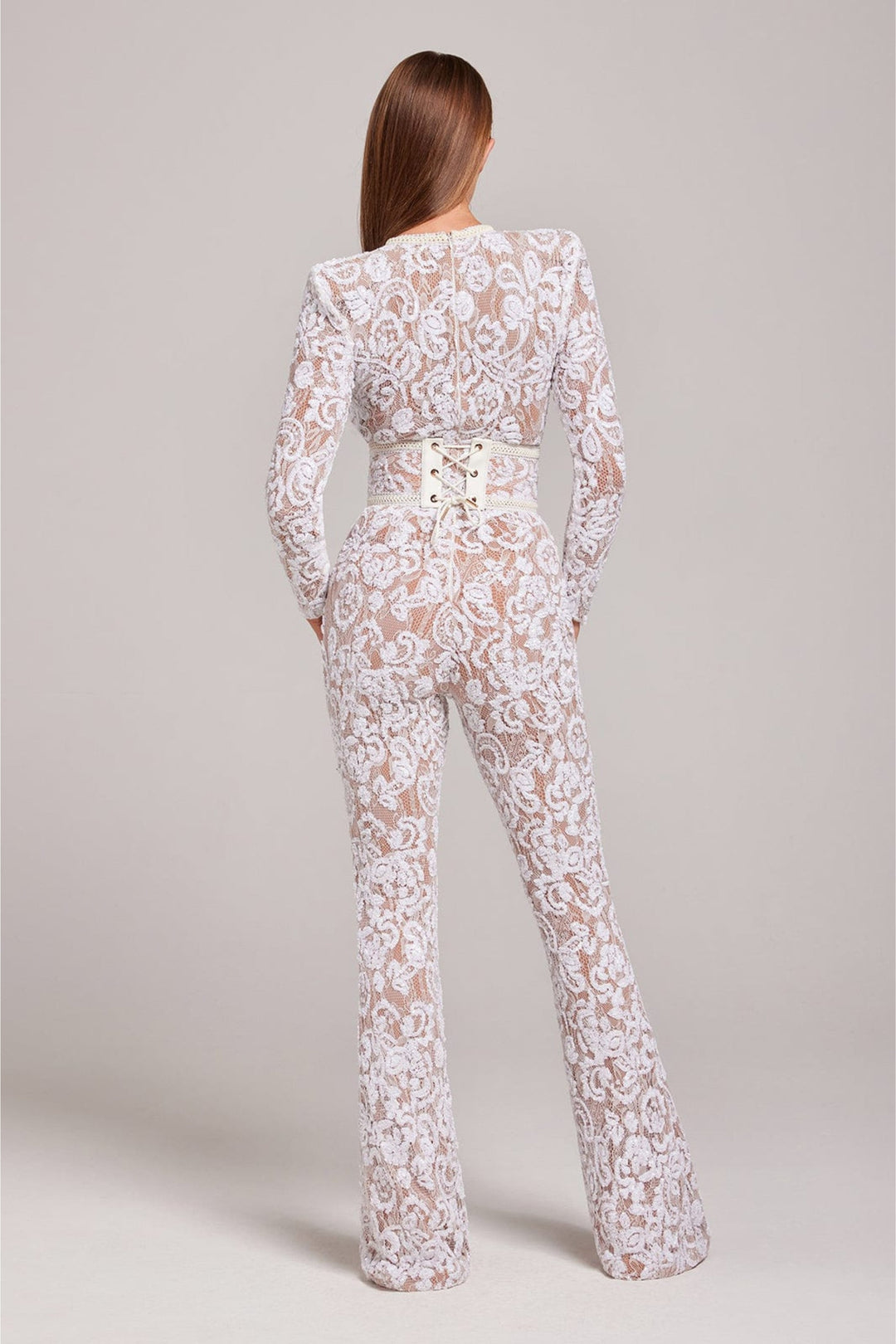 Lea - Lace Jumpsuit