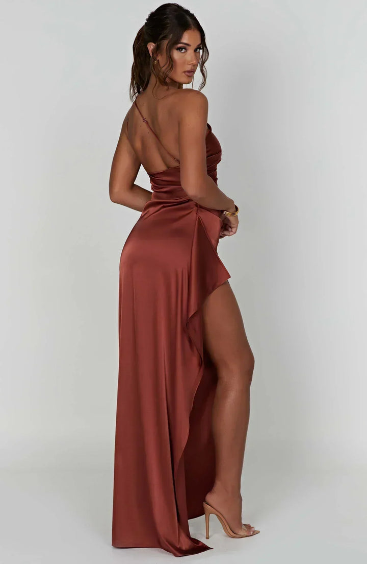 Rowan - Luxe Maxi Dress
