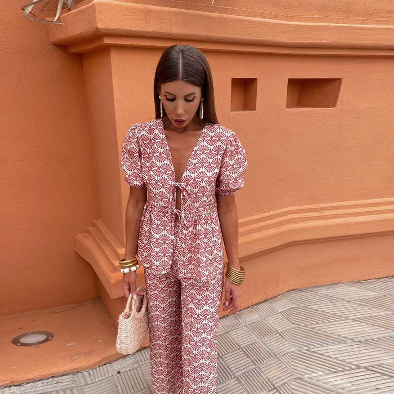 Lisa - Casual, Chic Set