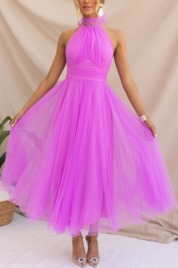 Valeria | Fancy Tulle Dress