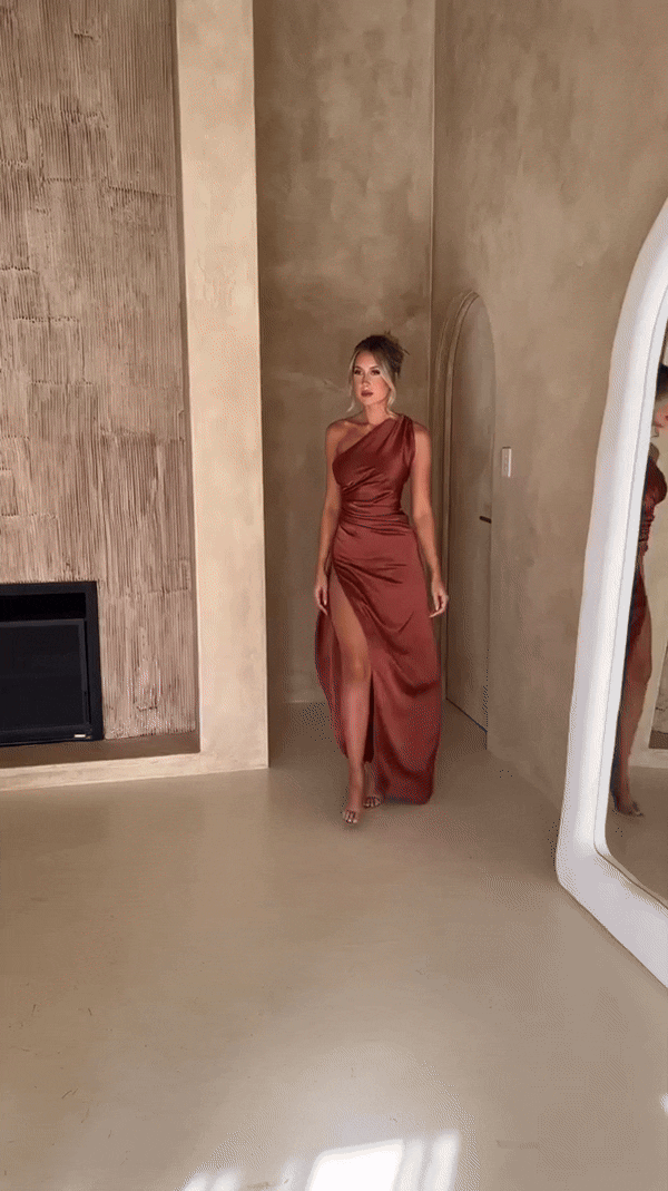 Rowan - Luxe Maxi Dress