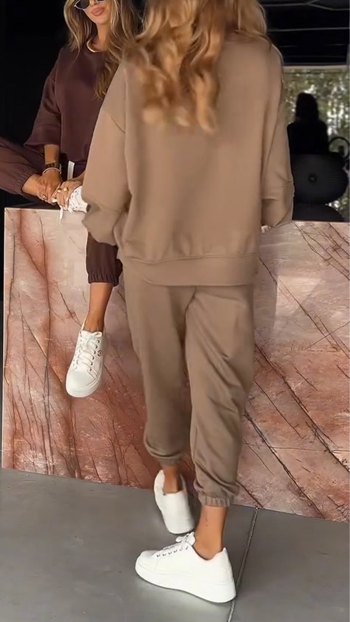 Doviana – Casual Two-Piece Set