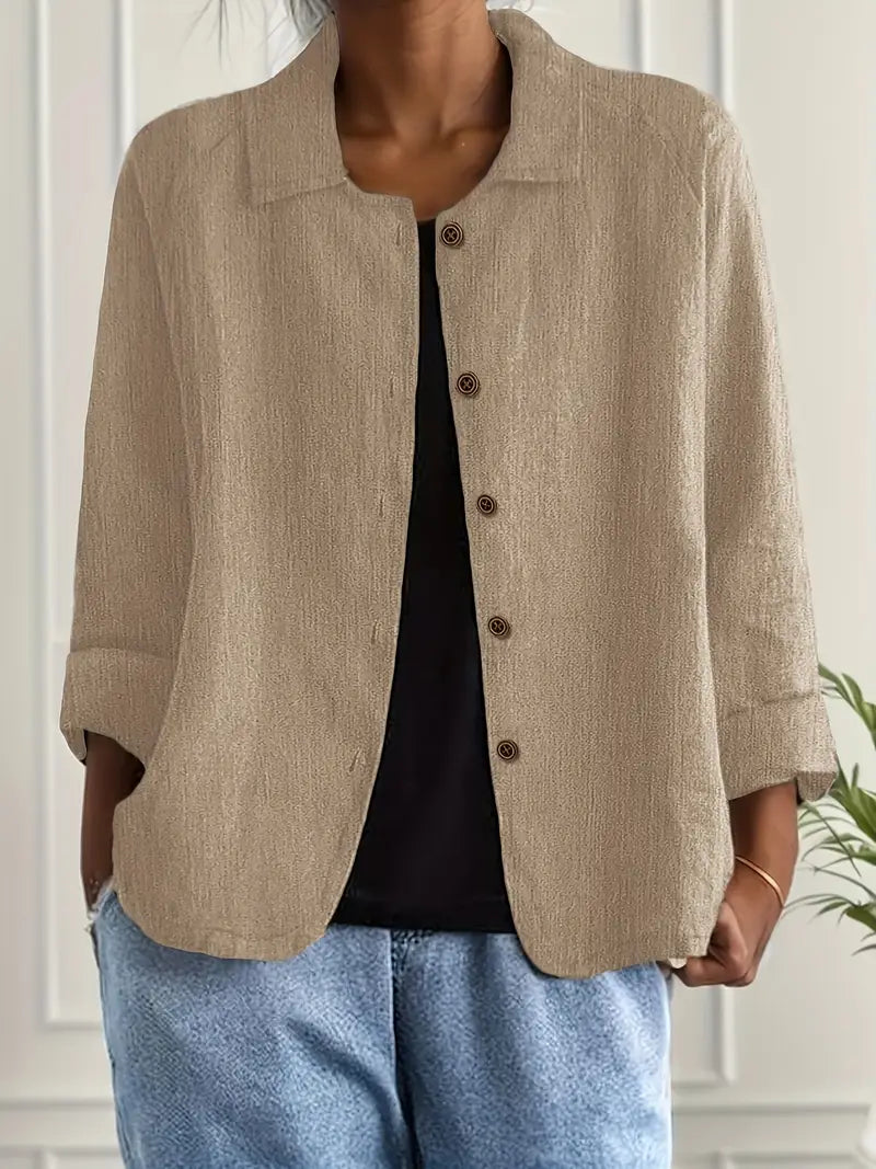 Anelise - Stylish Casual Jacket