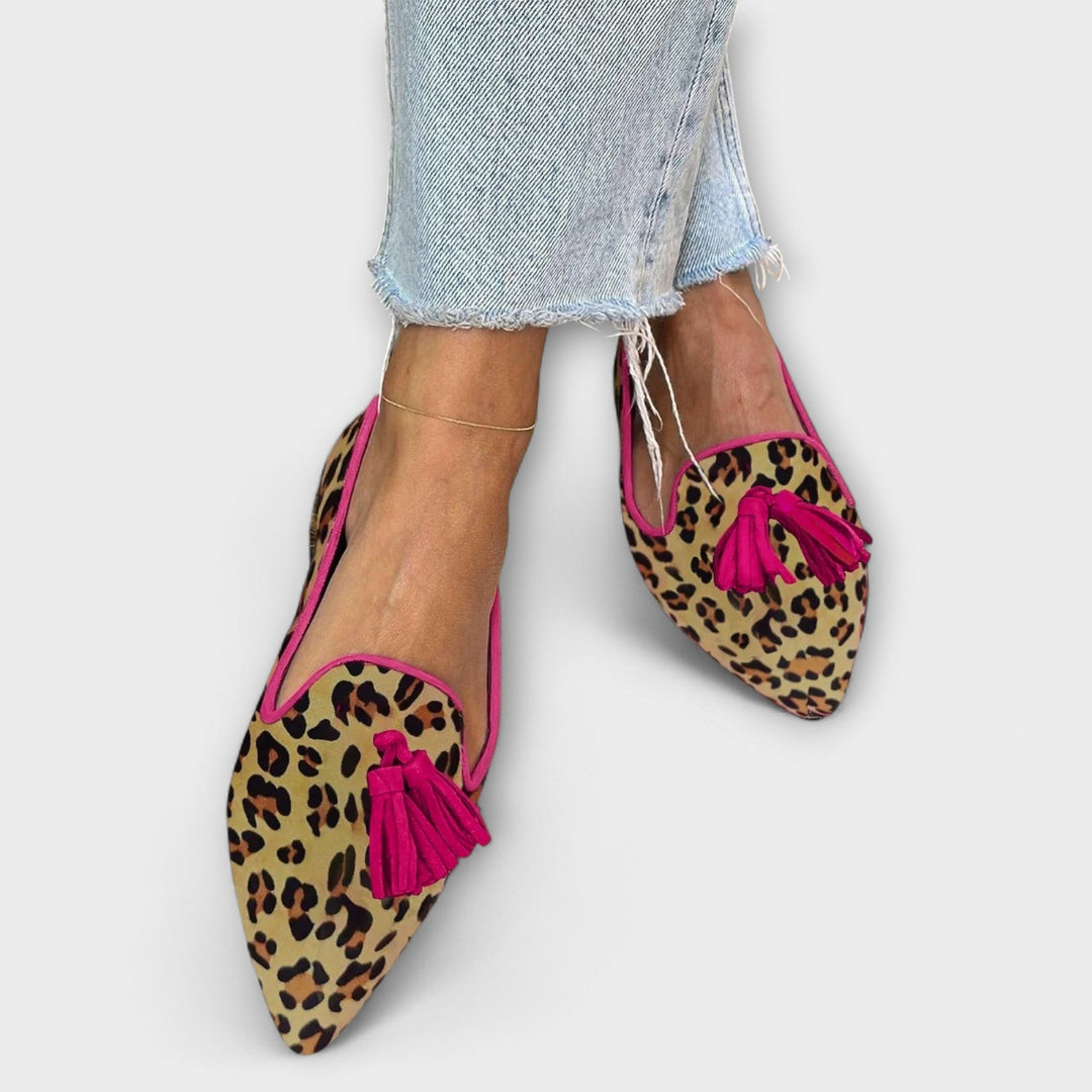 Bronte – Lightweight Pointed Shoes