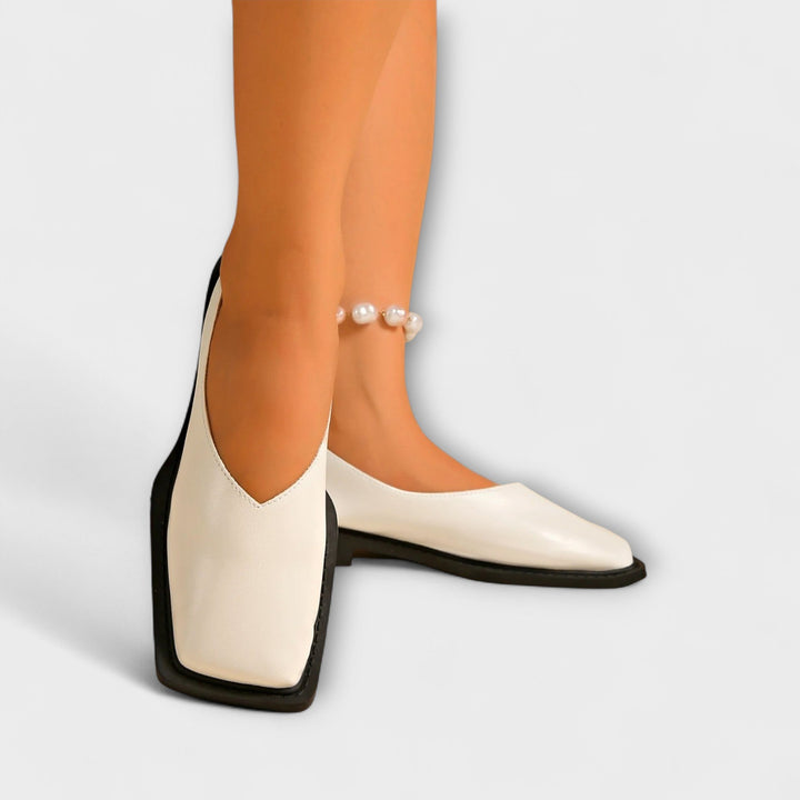 Ulani – Casual Shoes with Zebra Print