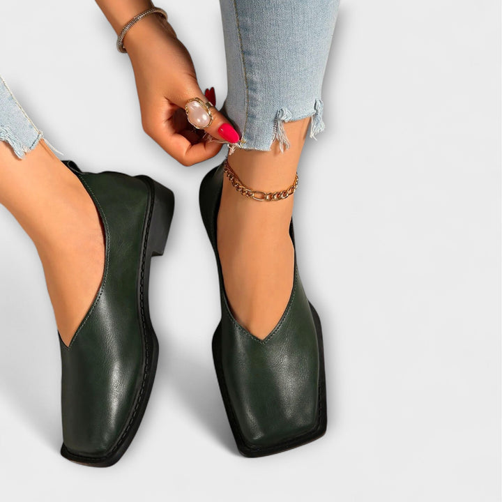 Ulani – Casual Shoes with Zebra Print