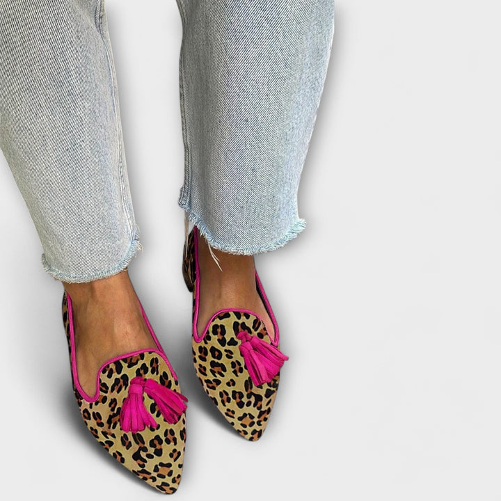 Bronte – Lightweight Pointed Shoes