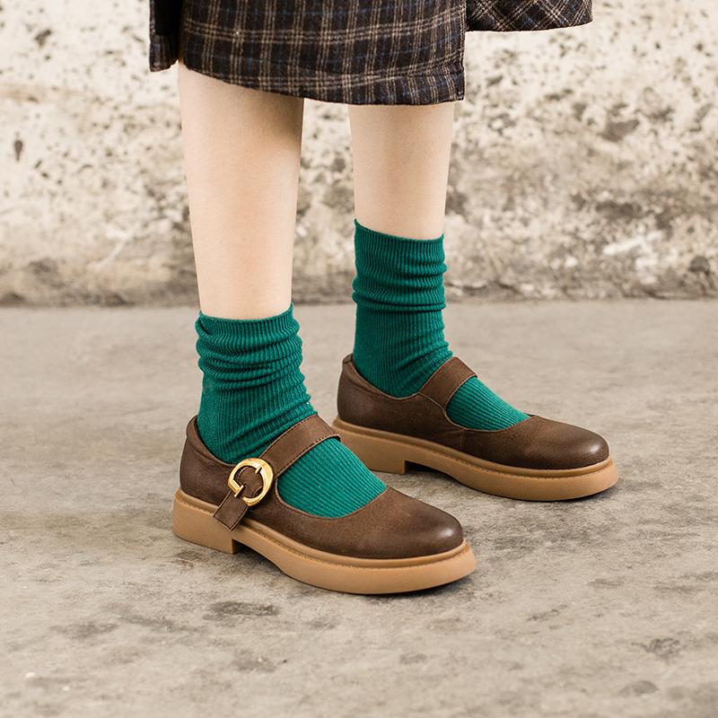 Razel Modern Mary Janes