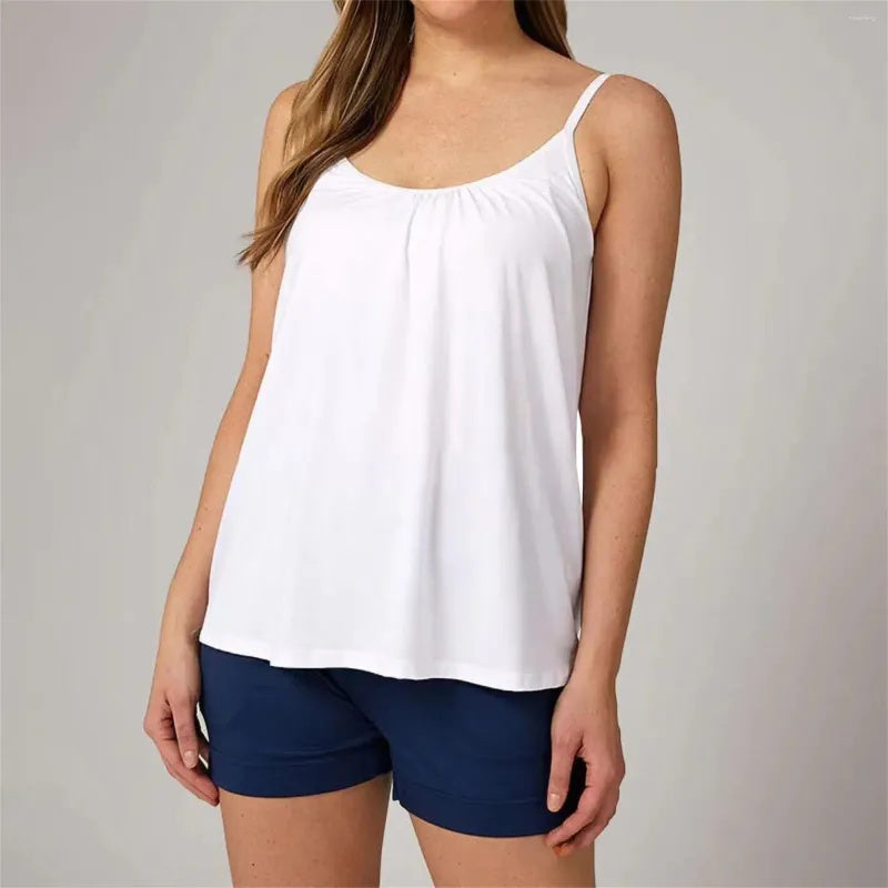 Carmila™ | Relaxed Tank Top