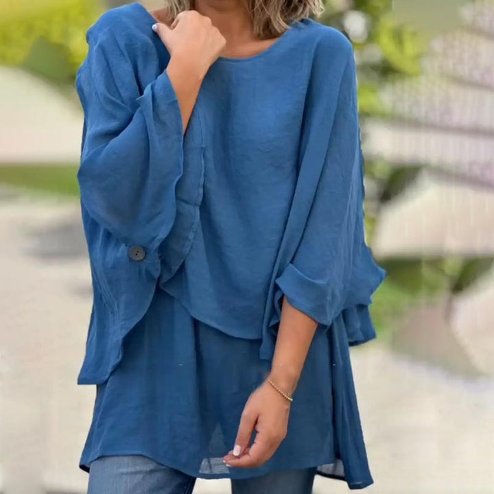 Lumiere™ | Breezy Layered Top