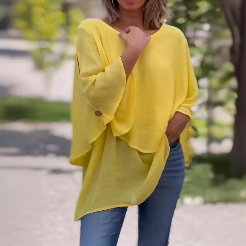 Lumiere™ | Breezy Layered Top