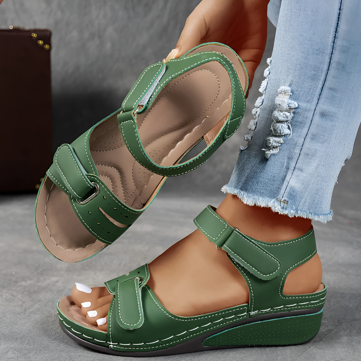 Alexa - Orthopedic Support Sandals