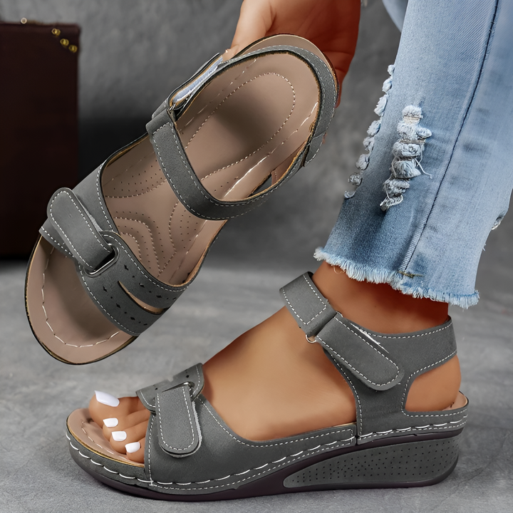 Alexa - Orthopedic Support Sandals