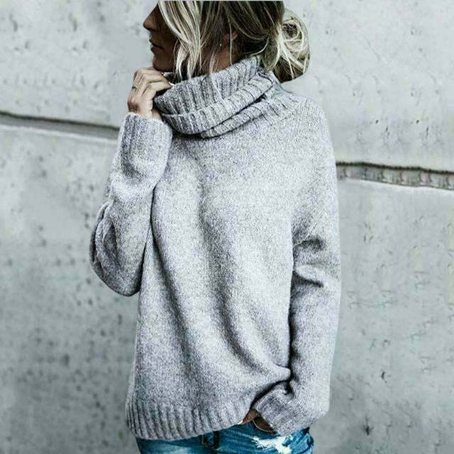 Velira™ | Cozy Turtleneck Sweater