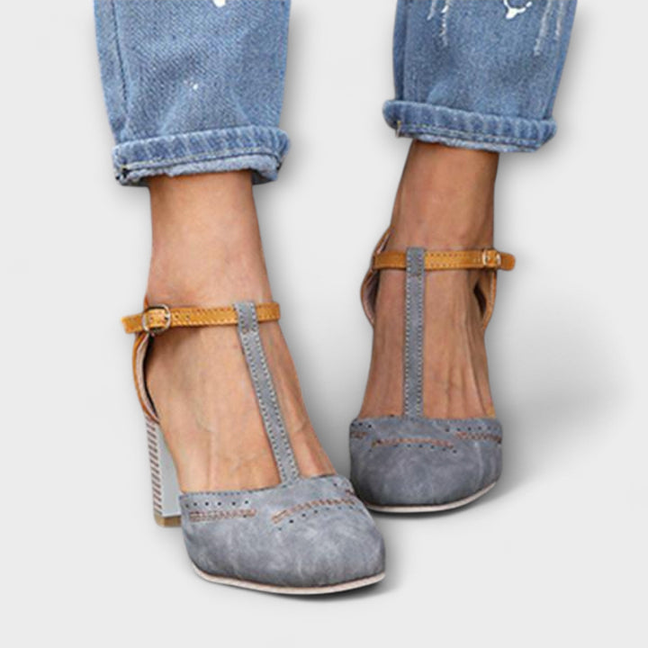 Aurora - Stylish Orthopedic High Heels