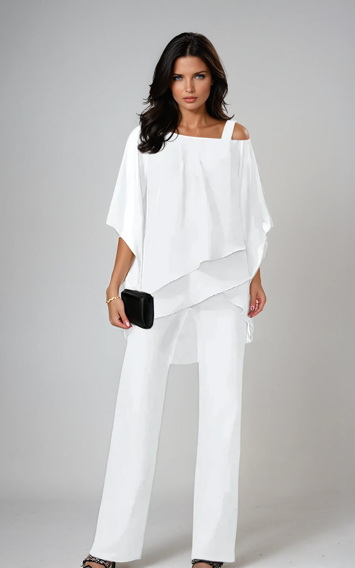 Mary Jane™ Two-Piece Layered Set