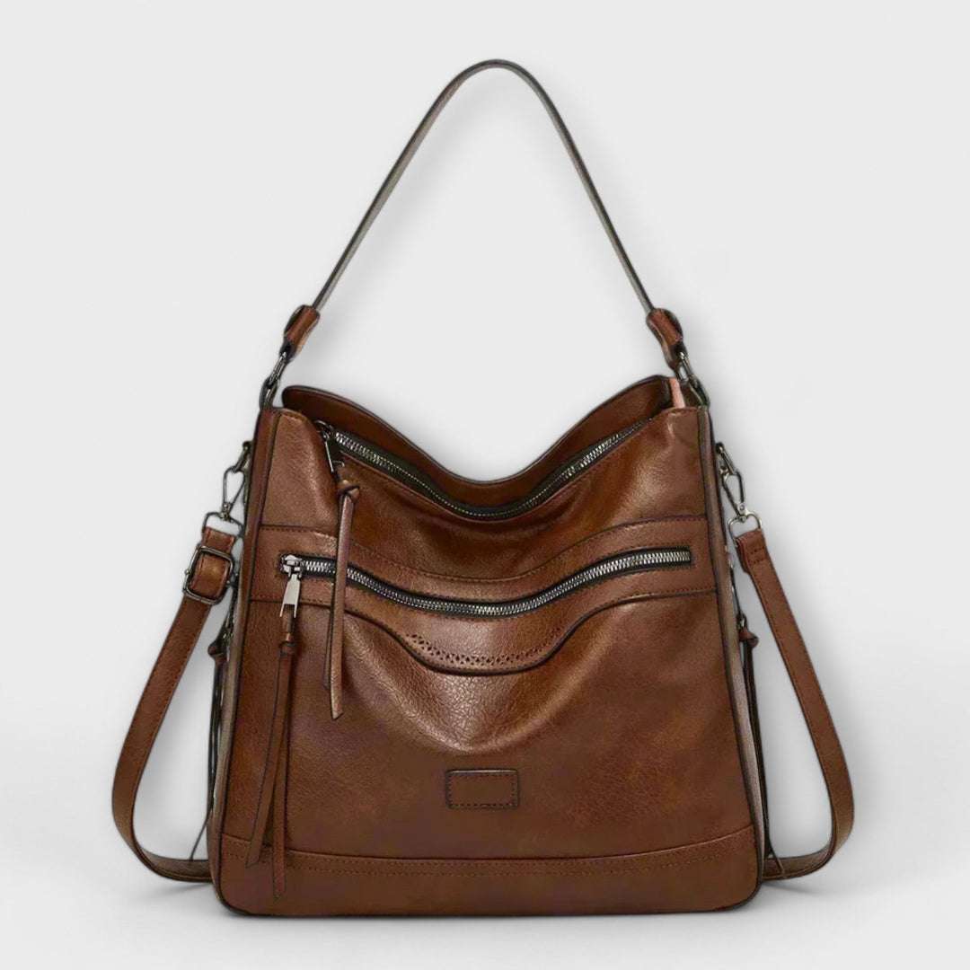 Classic Retro Shoulder Bag