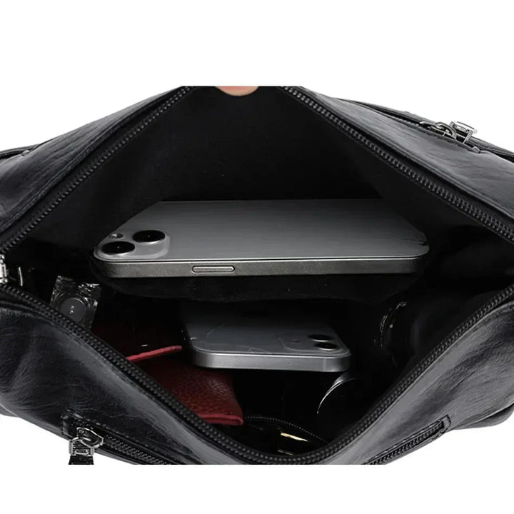 Azalea | Luxury Soft PU Leather Designer Bag