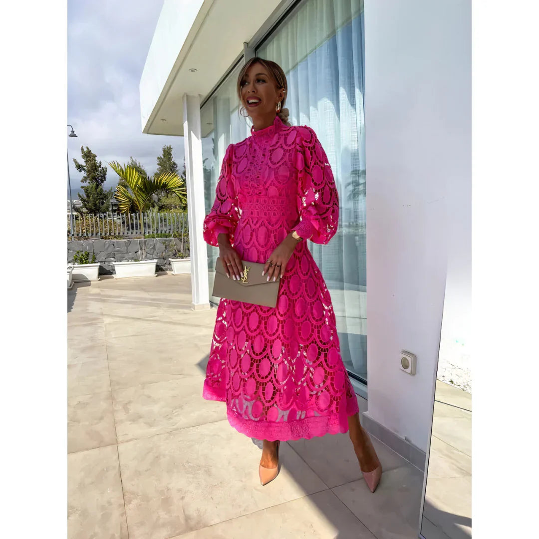 Mariana | Lace Dress