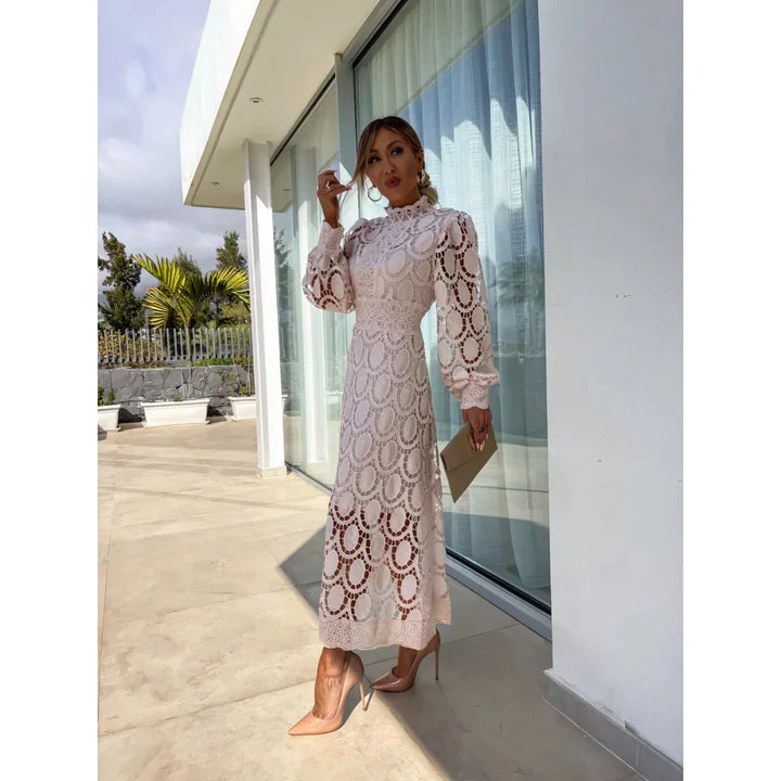 Mariana | Lace Dress