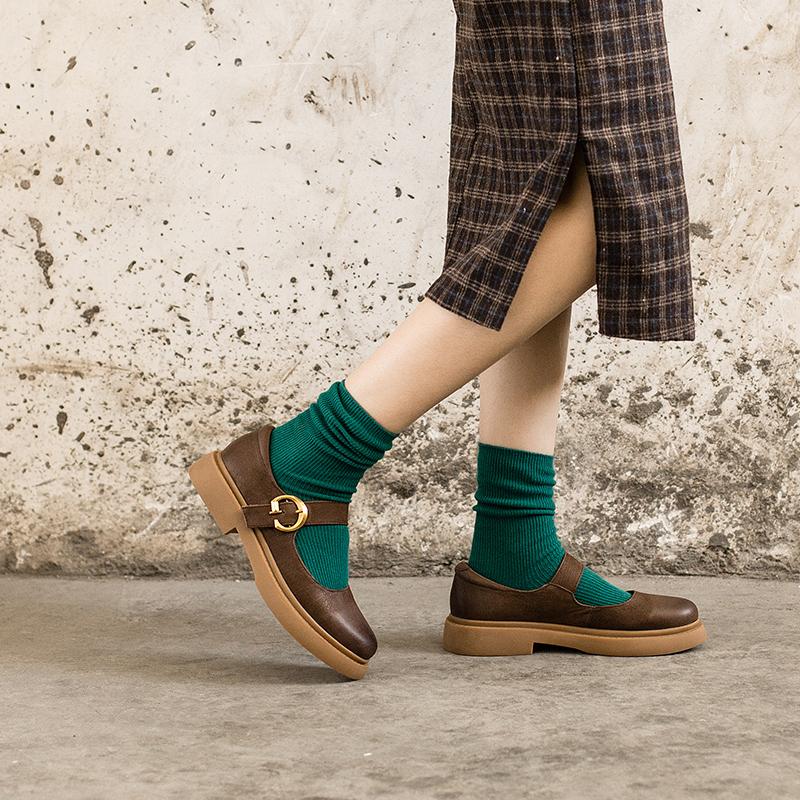 Razel Modern Mary Janes