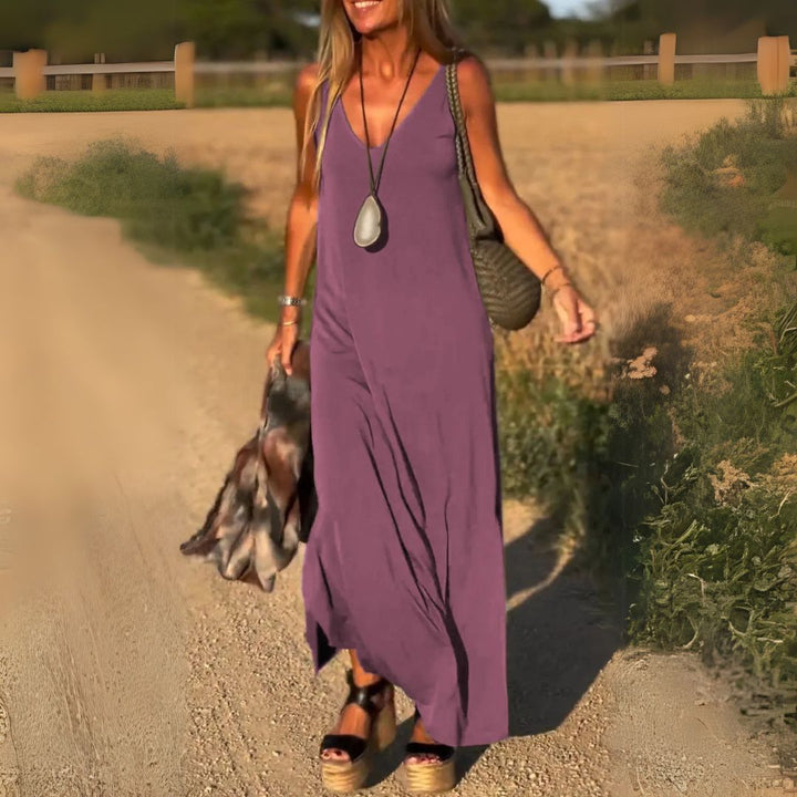 Amber™ Tank Maxi Dress