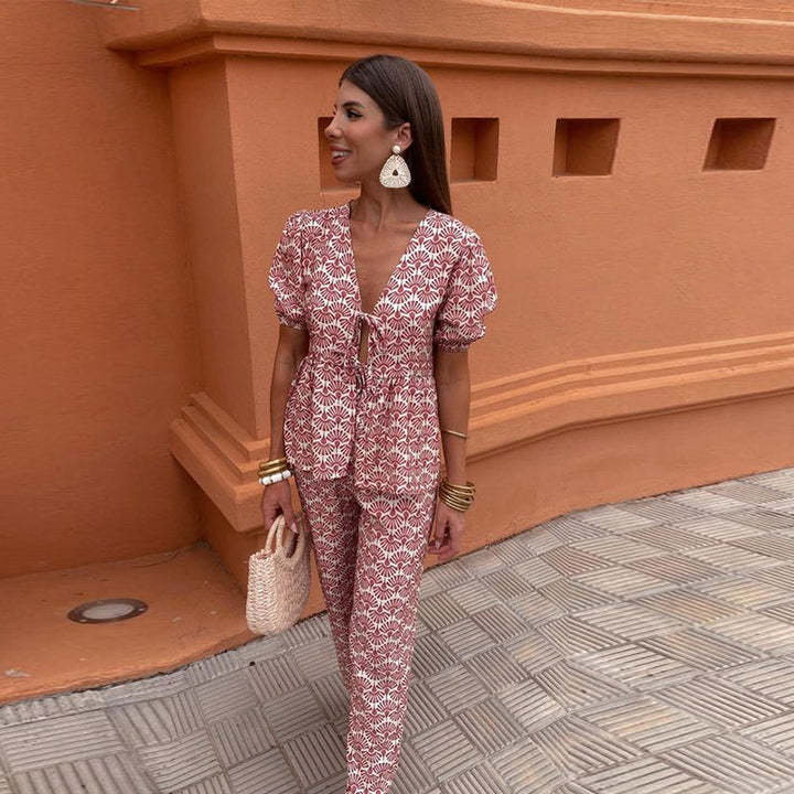 Lisa - Casual, Chic Set