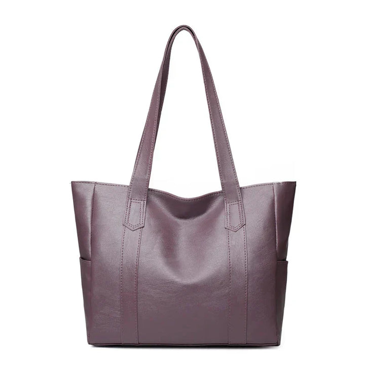 Xanthe | Classic Large Capacity Vegan Tote Bag