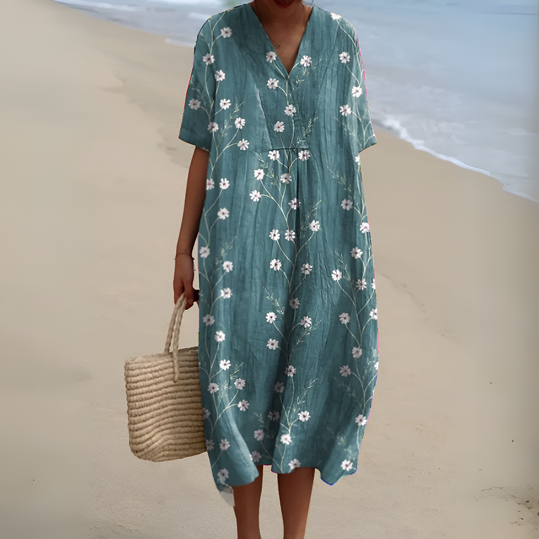 Tilda™ | Summer Breeze Printed Dress