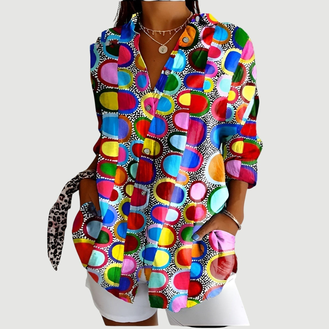 Tilde™ | Artistic Blouse