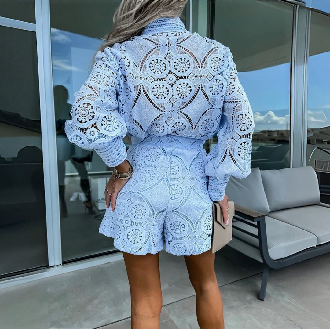 Lauren Lace Set