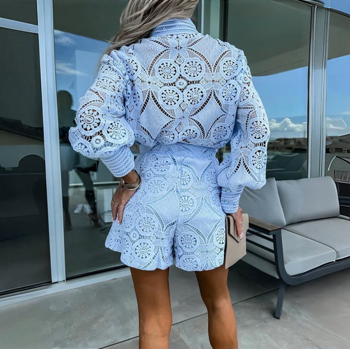 Lauren Lace Set