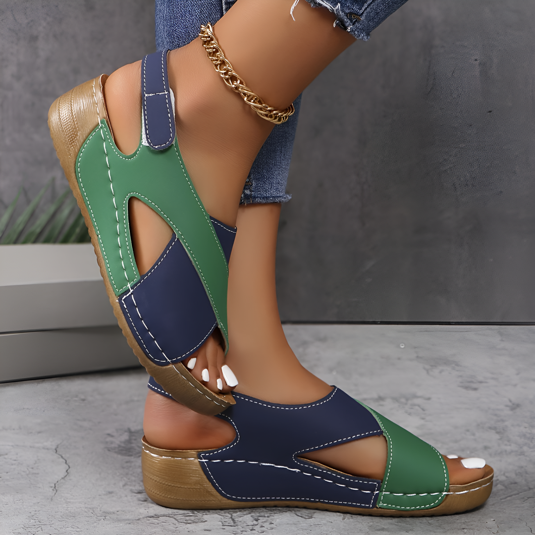 Yara - Ultra Comfortable Orthopedic Sandals