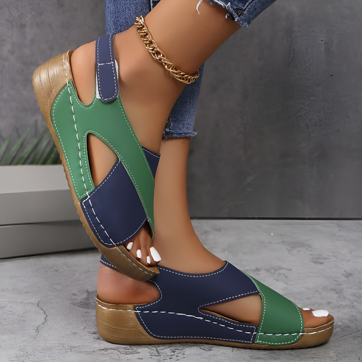 Yara - Ultra Comfortable Orthopedic Sandals