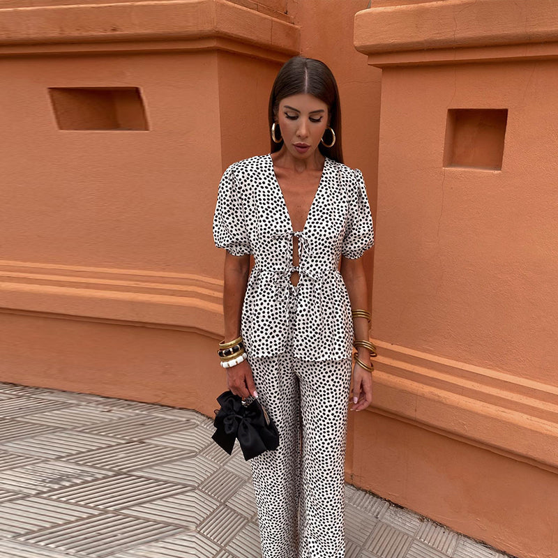Lisa - Casual, Chic Set