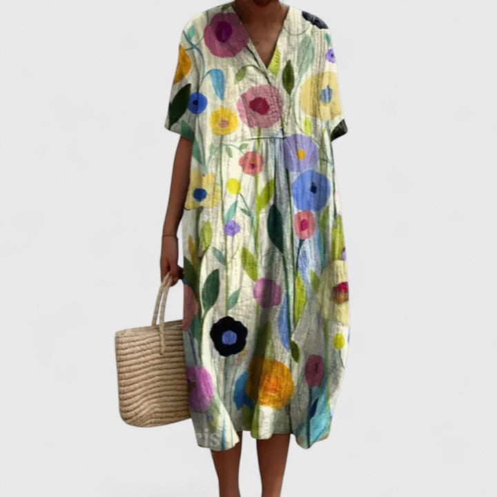 Sereina | Elegant Dress