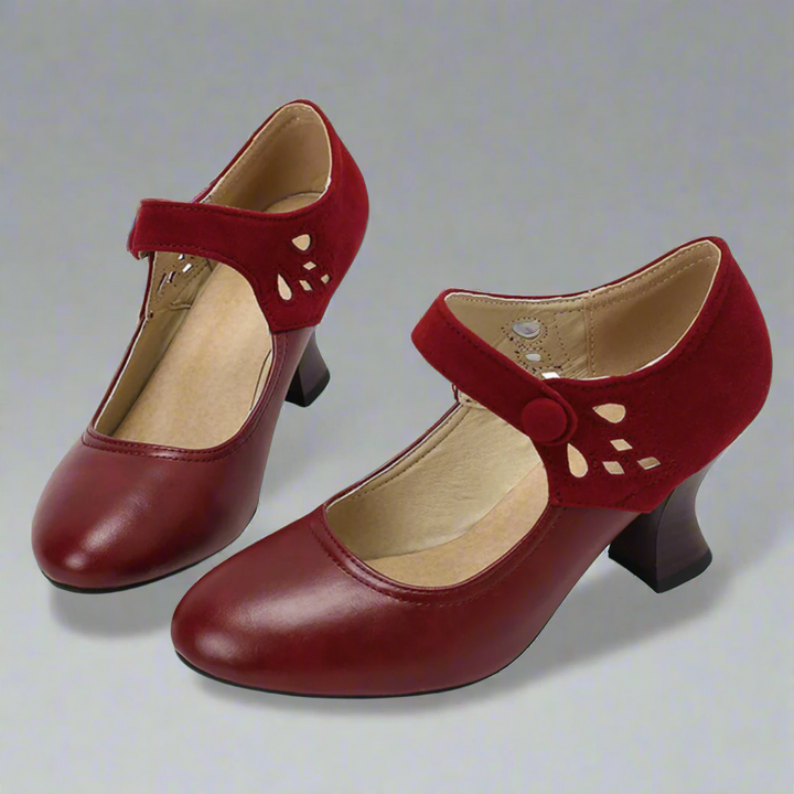 Philomara | Cute Pumps Made from Vegan Material