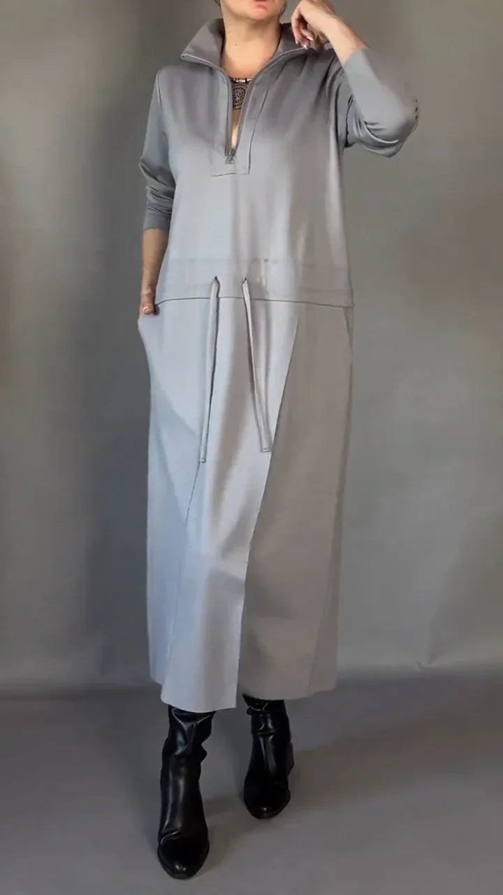 Elodia - Elegant Casual Maxi Dress
