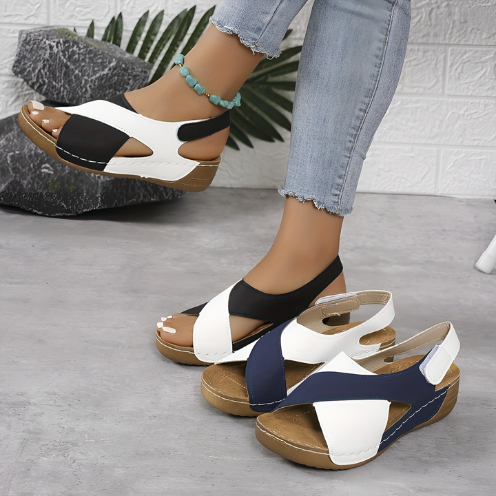 Yara - Ultra Comfortable Orthopedic Sandals
