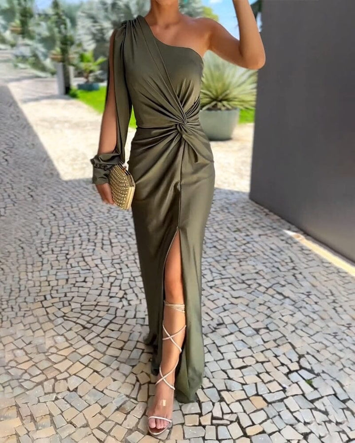Yasmin - Elegant Cocktail Dress