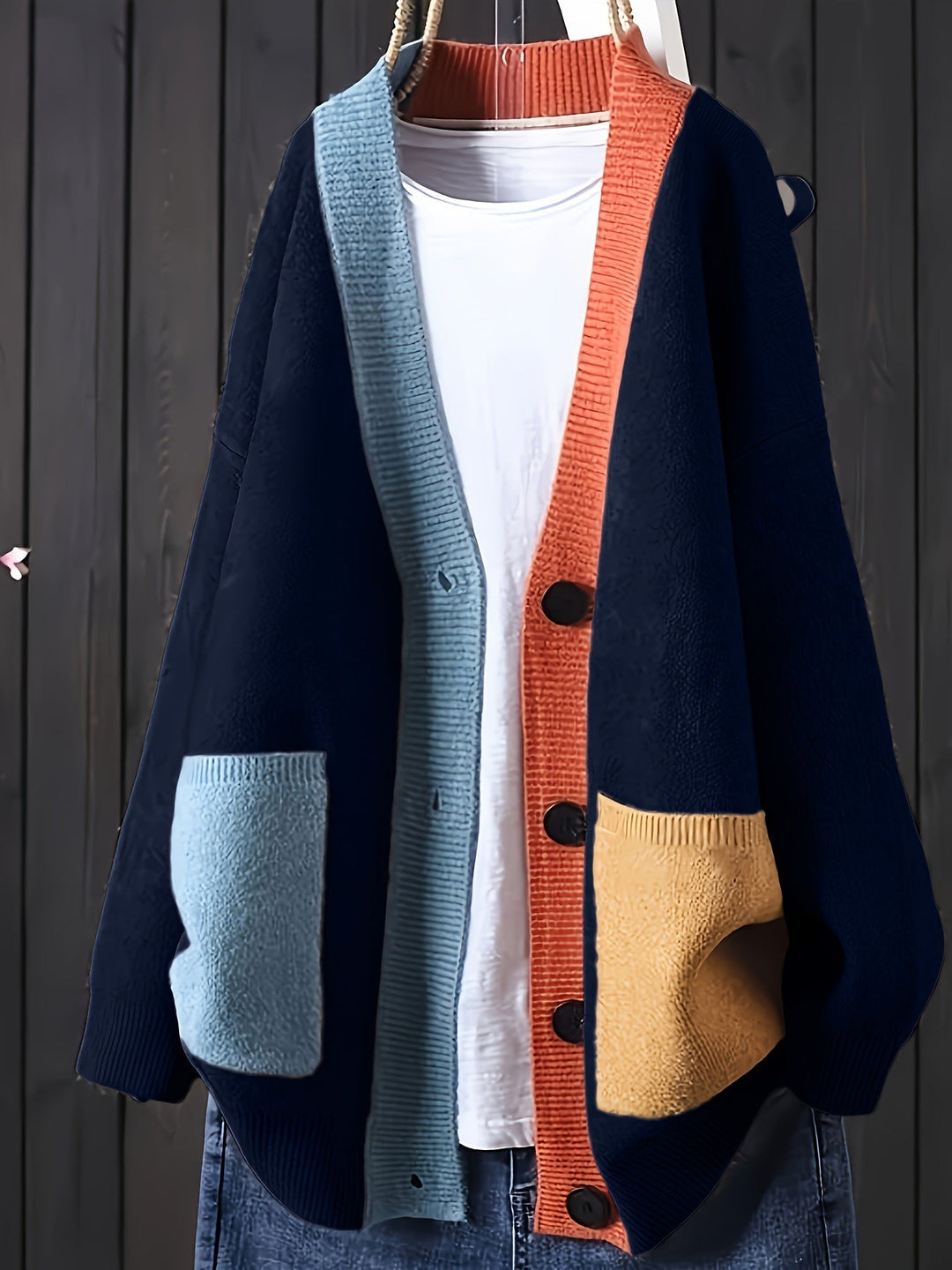 Vesna - Stylish Casual Cardigan