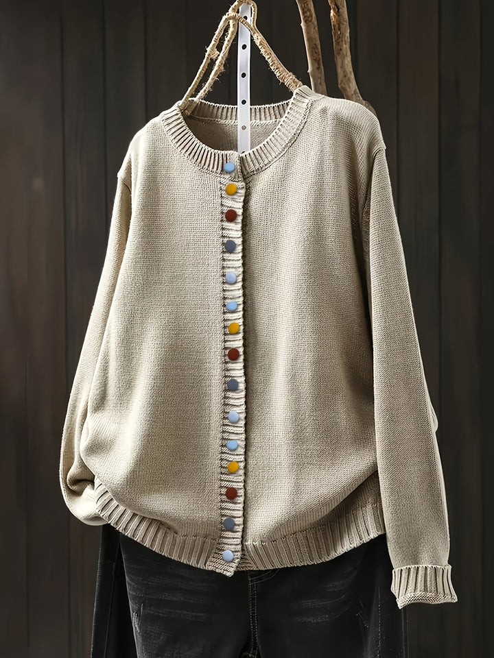 Esra - Stylish Casual Cardigan