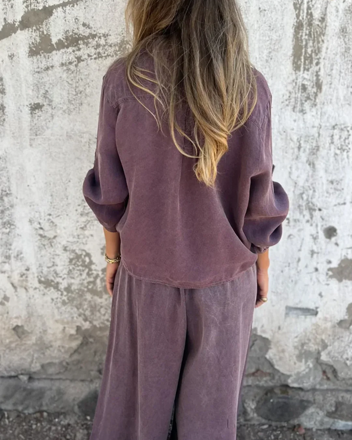 VALENTINA - Effortless Loungewear Set